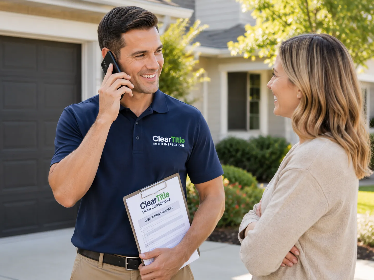 Mold Inspection For Home Sale Brodhead, KY FAQs